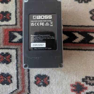 Boss SL-2 Slicer 2022 - Present - Teal image 2
