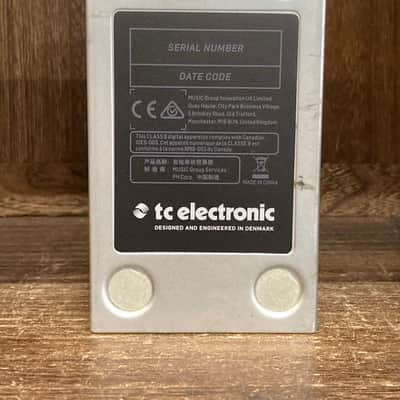 TC Electronic Fangs Metal Distortion 2017 - Present - Black image 6