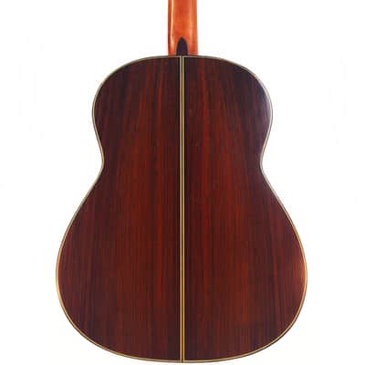 Gerundino Fernandez 1991 Negra Flamenco Guitar - flamenco masterpiece for players & collectors - check video! image 5