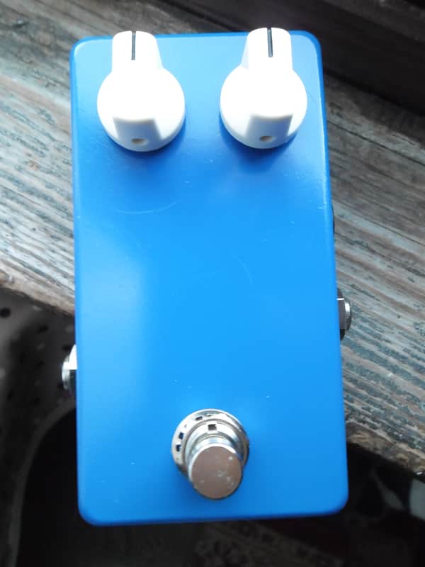 DenTone Spirit in the Sky fuzz 2019 boutique Norman Greenbaum image 1