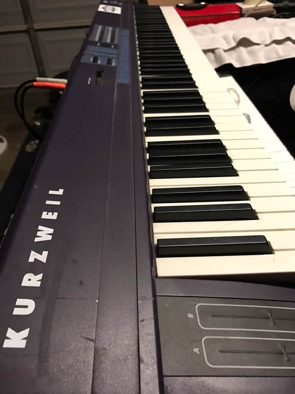 Kurzweil SP88 88-Key Digital Stage Piano image 1