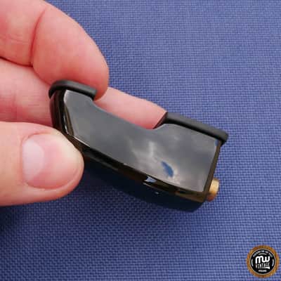 Pearl CL-250B Lugs Bass Drum Black Masterworks Masters Pack Of 8 Rare image 7