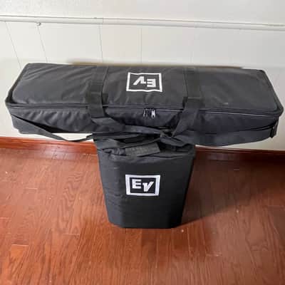 Electro-Voice Evolve 50M Portable PA System - Black image 11