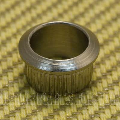 BSF-HB10-N (1) Hipshot Nickel HB10 Bass Ferrule also fits Mustang Bass GB1 MIJ