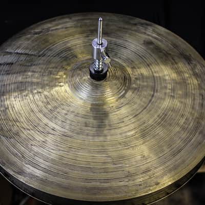 Istanbul Agop 15" 30th Anniversary Hi-Hat (Pair)