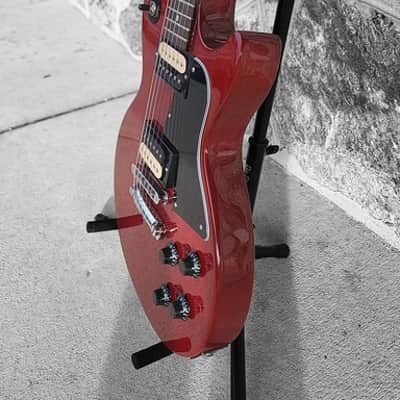 2018 Gibson Les Paul Special Limited Edition, Heritage Cherry, with Gibson Hardshell Case image 5