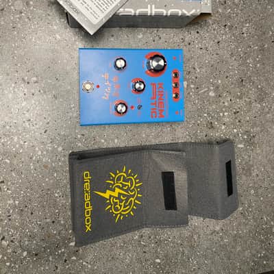 Dreadbox Kinematic 2021 - 2022 - Blue image 2