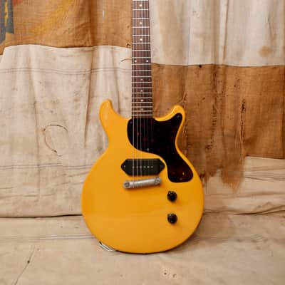 Gibson Les Paul Junior Double Cutaway 1986 - 1989 | Reverb