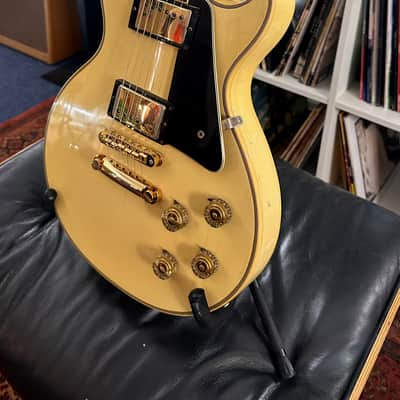 Gibson Les Paul Custom 1974 - White image 6