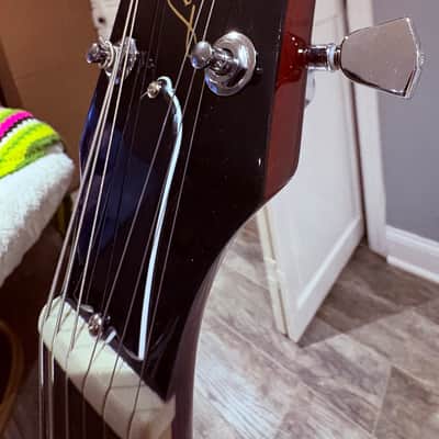 2025 Gibson Les Paul Studio Session Cherry- Seymour Duncan Custom Pickups image 15