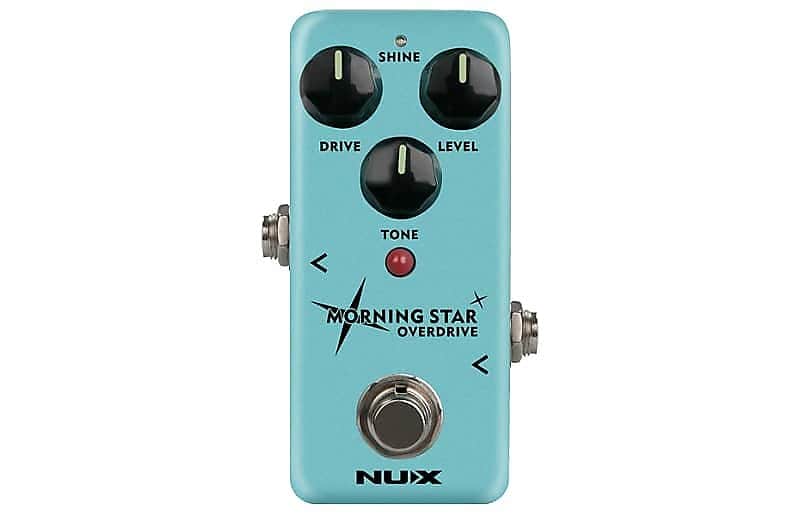 NuX NOD-3 Morningstar Overdrive image 1