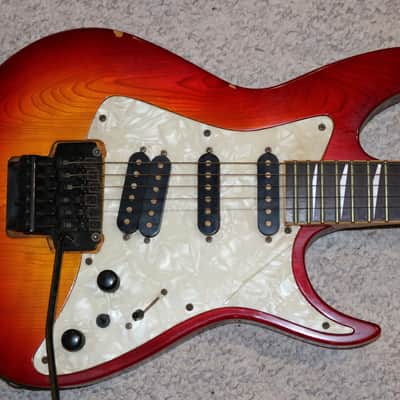 ARIA/ARIA PRO II VIPER SERIES electric guitars for sale in USA