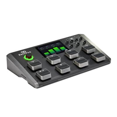 Sheeran Looper X Stadium-grade Multi-track Looper Workstation Black image 2