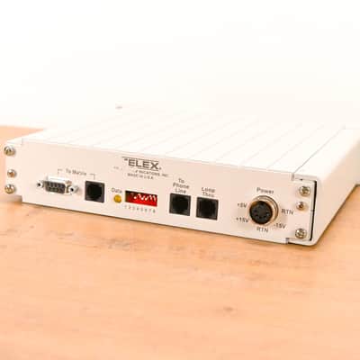 RTS TIF-2000A Single-Line Digital Telephone Interface (NO POWER SUPPLY) CG01STU image 5