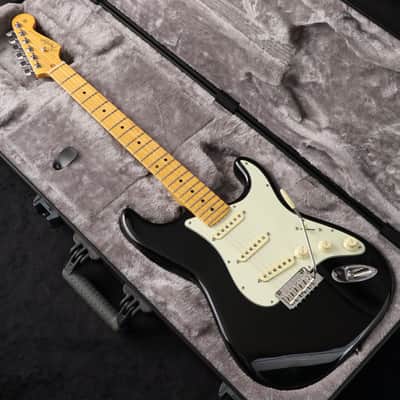 FENDER USA American Professional II Stratocaster MN Black [US22008249] (06/11) image 13