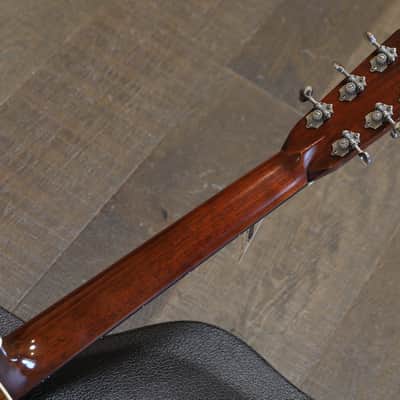 2023 Martin OMJM John Mayer Signature Model Acoustic Guitar Natural + OHSC image 17