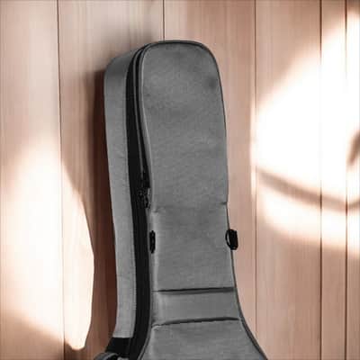 On-Stage Deluxe Classical Guitar Gig Bag, 20mm thick foam padding, Secure, portable storage for your classical guitar image 4