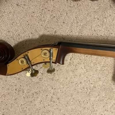 Knilling 1202 Sebastian Hybrid Series Double Bass Outfit image 3