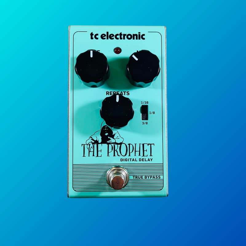 TC Electronic Prophet Delay Pedal for $34 - Save Up to $200!