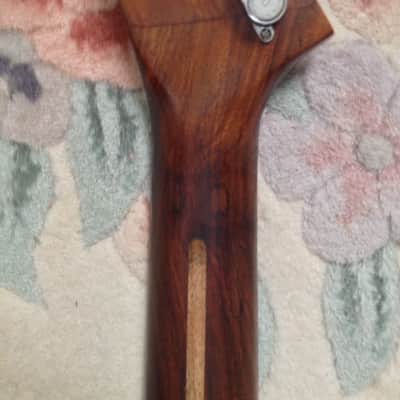 Original Waysted Guitarist Ronnie Kayfield's The "Star" Guitar "One of a Kind" image 12