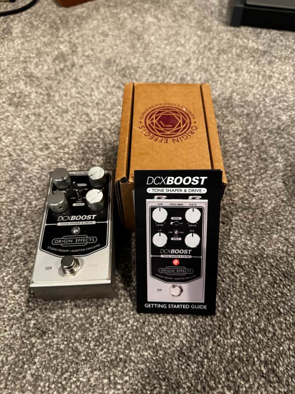 Origin Effects DCX Boost