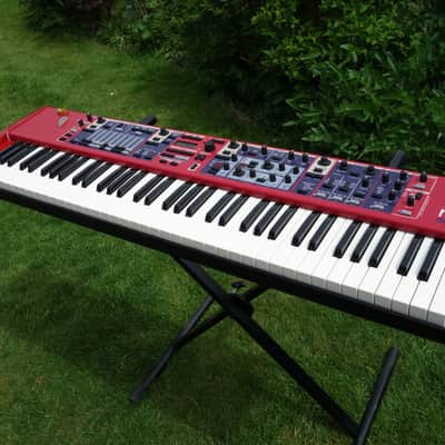 Nord Stage 1 Compact (Sweden/2007) 73-note image 2