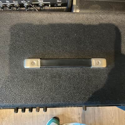 Ampeg SVT-150H 150-Watt Bass Amp Head 1990s - Black image 3