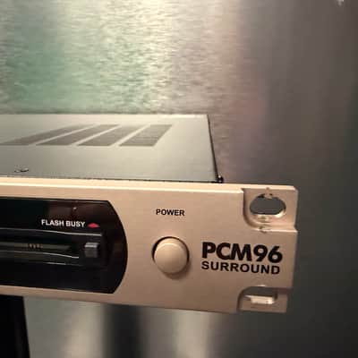 Lexicon PCM96 Stereo Reverb / Effects Processor image 6
