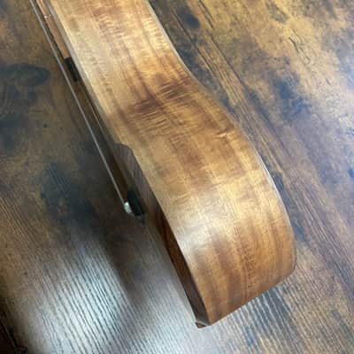 Snail SR04-TL (Left Handed) 2025 - Natural Acacia Workshop No REF127 image 3