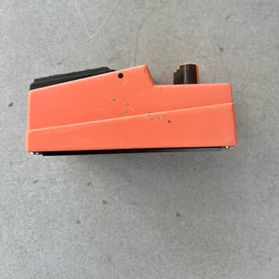 Ibanez CP10 Compression Sustainer 1987  - Orange image 4
