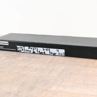 Whirlwind SPC82P 8-Channel 2-Way Mic Splitter CG009UH image 1