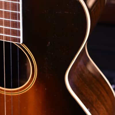 Gibson Nick Lucas (Gibson Special) 1926 - 1928 - Sunburst image 8