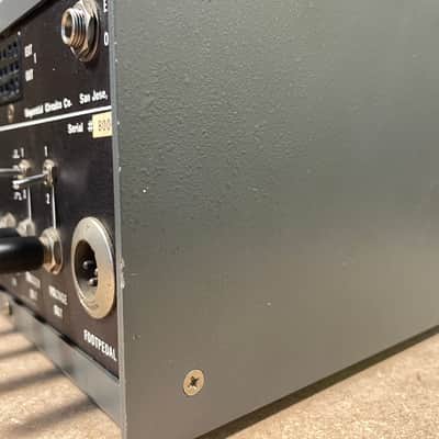 Sequential Model 800 256-Event CV/Gate Sequencer 1977 - 1988 - Black image 4