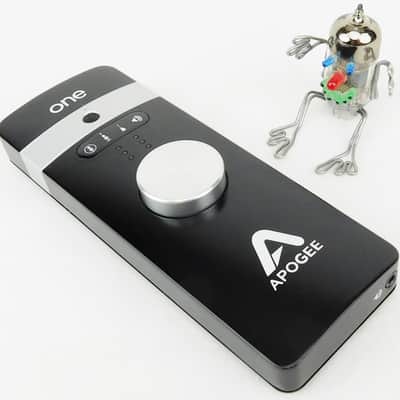 Apogee One for iPad iPhone Mac Mic & Audio Interface + Top Zustand + Garantie image 5