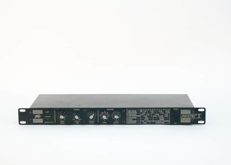 Peavey Univerb II image 1