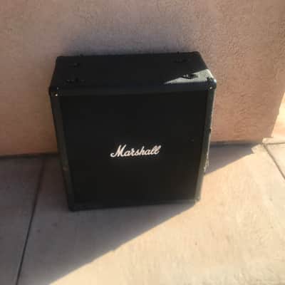 Marshall Amplifier Cab 120 Watt 4 x 12 speakers Model: VS412  Black image 2