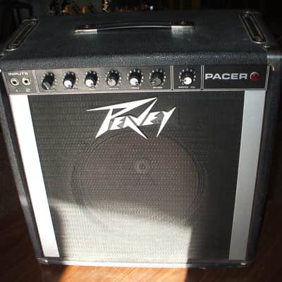 Peavey Pacer 100 SS Series 45-Watt 1x12 Guitar Combo