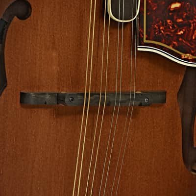 Ortega RMFE100AVO Acoustic-Electric F-Model Mandolin (c.2020) image 6