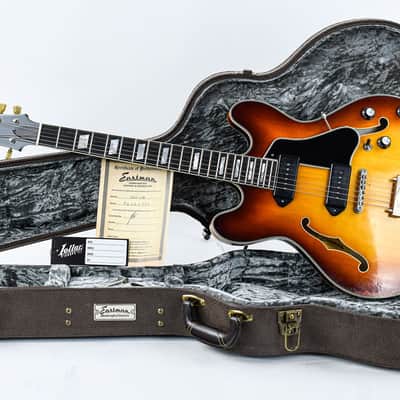 Eastman T64/v-T Goldburst image 3