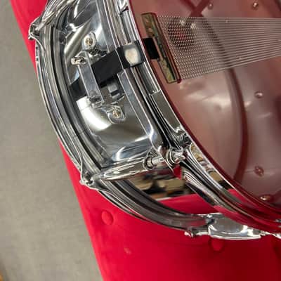 Ludwig Snare Drum - Chrome image 6