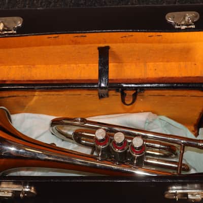 Generic Student Bb Cornet used Bild 7