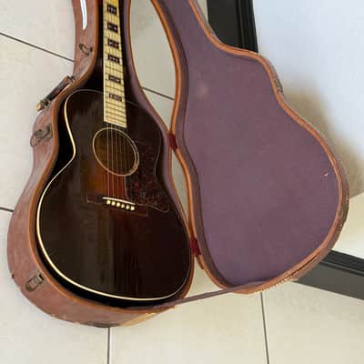 Gibson L-C Century of Progress 1934 - an outstanding all original crack free example ready for its next 92 years ! image 17