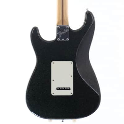 Fender Custom Shop American Classic Stratocaster Black Holoflake [CN30243] (07/10) image 4