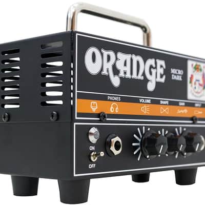 Orange Micro Dark Head Guitar Amp image 2