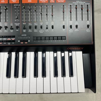Behringer Odyssey 37-Key Analog Synthesizer with Box and Power Supply - Local Pickup Only! image 4