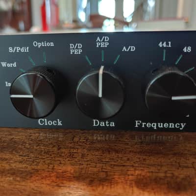 JCF Audio AD8 8-Channel Converter with PEP, Mint in Box,  2021 image 2