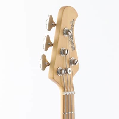 MUSIC MAN Sting Ray 4 HS Black/Maple [E51553] (02/02) image 11