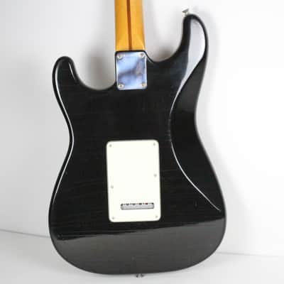 Fender American Vintage ’57 Stratocaster Reissue (AVRI) 1989 - Black (Nitrocellulose Lacquer) image 11