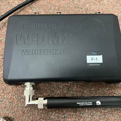 Wireless Solution W-DMX BlackBox F-1 G5 (KIT) image 5