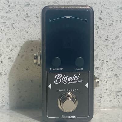 Ibanez Bigmini Mini Tuner Pedal image 3